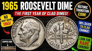 Rare Roosevelt Dime Coins Worth Money? History, Errors, Values & Collector Guide