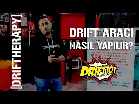 Video: Drift Arabası Nasıl Yapılır