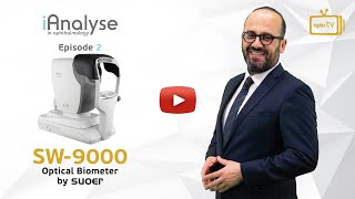 iAnalyse: SW-9000 Optical Biometer by SUOER ( Episode 2 )