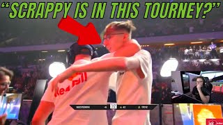 Scump and Methodz had no clue Scrappy was a Pro Warzone player