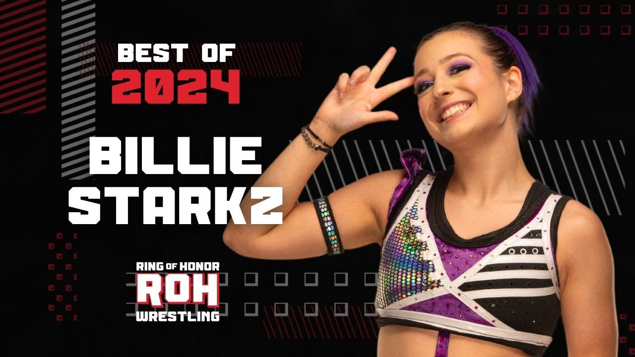 Billie Starkz vs. Athena, Red Velvet, Mercedes Martinez + more! | Best of 2024 Billie Starkz