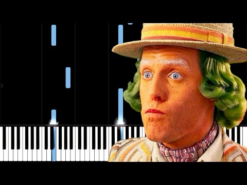 Oompa Loompa (1장) - Wonka