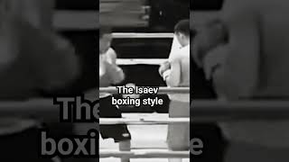 непревзойденный Исаев #бокс #boxing