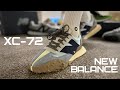 NEW BALANCE XC-72 | РЕТРОФУТУРИЗМ | UXC72WB