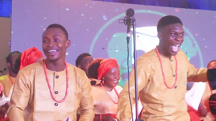 UNIVERSITY OF NIGERIA NSUKKA - JAK IKIKOM ABONG || FILM NIGERIA | ABRAKA 2023 [Offertory hymn]