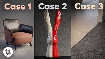 How to Add Multiple Materials to One Object (3 Scenarios) | Unreal Engine 5 Tutorial