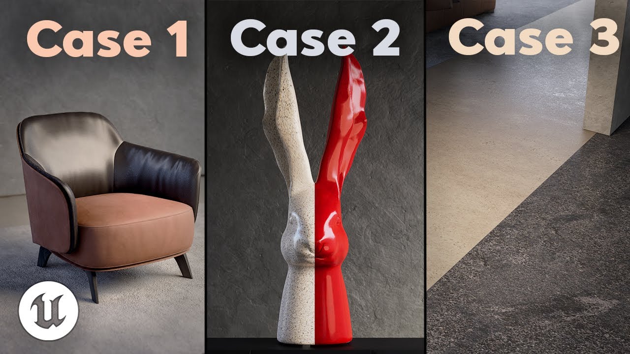 How to Add Multiple Materials to One Object (3 Scenarios) | Unreal ...
