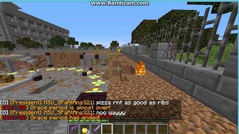 Minecraft hacking with Tracer