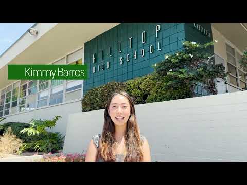 Hilltop High School - Open House '24-'25