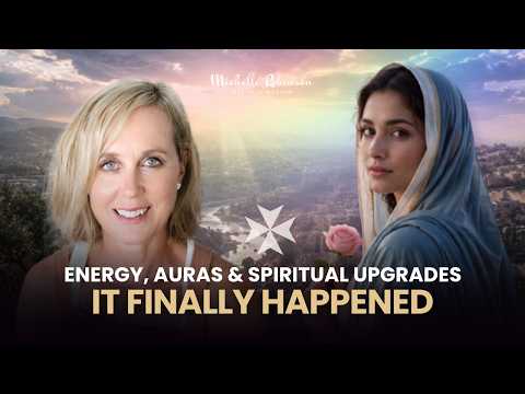 PSYCHIC MESSAGE: Yeshua Reveals Hidden Cause of Isolation, Energy Imbalances & Spiritual Awakening