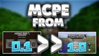 DOWNLOAD DO MCPE 1.0.0 [OFICIAL] SEM ERRO APK