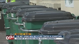 New Tulsa Recycle Center