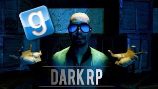[GMOD DARKRP] Sewer Dweller & Boxes - Funny Moments & Stuff
