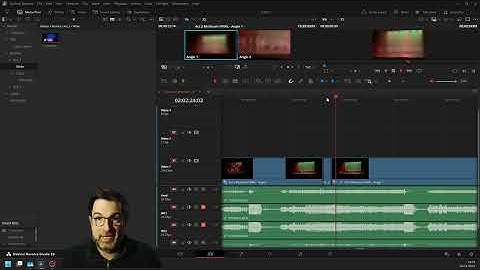 Resolve 20.2.3 Multicam weirdness