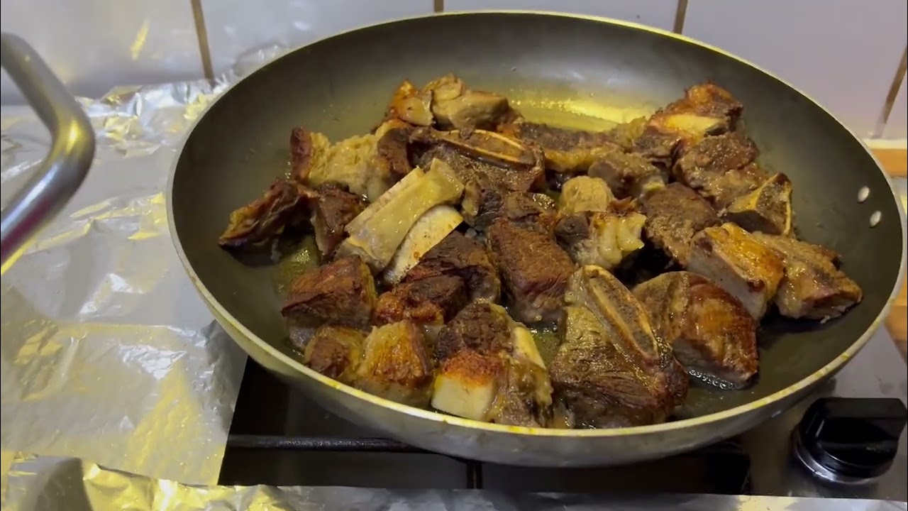 Beef Bone(Ngombe ya Mikuwa)