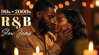 Smooth R&B Vibes | 90s & 2000s Slow Jams for Late Night Relaxation