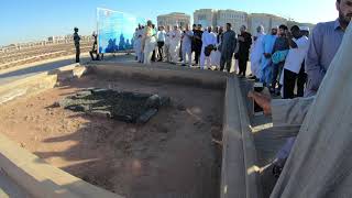 Jannatul Baqi | Baqi alGharqad Graveyard in Madinah | Full Tour with Locations of Graves جنة البقيع