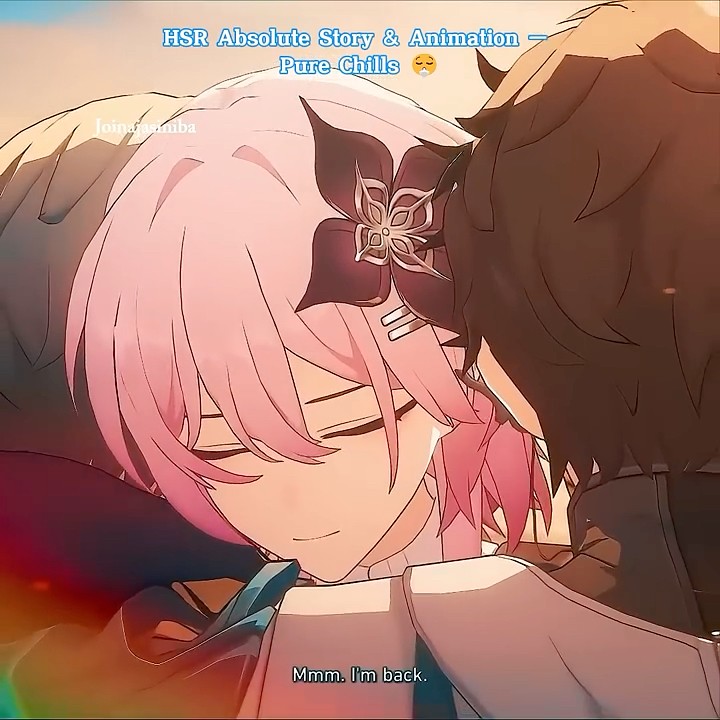 HSR Absolute Story & Animation — Pure Chills 😮‍💨│Absolute Cinema【Honkai ...