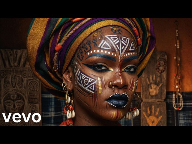 Rihanna-Oya's Whisper Winds(2026 Afro Music Video) - YouTube
