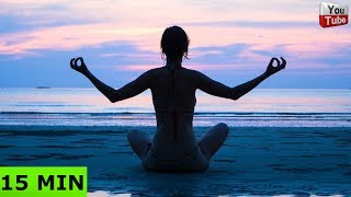15 мин - Расслабляющая музыка для медитации #85