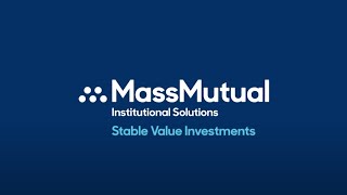 Stable Value Investments | Institutional Solutions | MassMutual