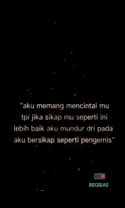 Story wa bada! Mister! Paling bagus