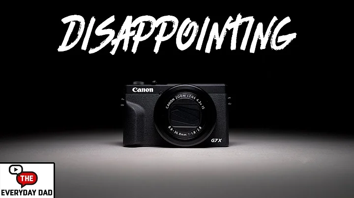 Canon G7X III | It’s Way Worse Then You Think!