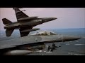 Red Flag Highlights: F-15 vs F-16 Dogfights (IMAX/FHD)