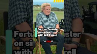 Fortune Feimster is a woman of song!