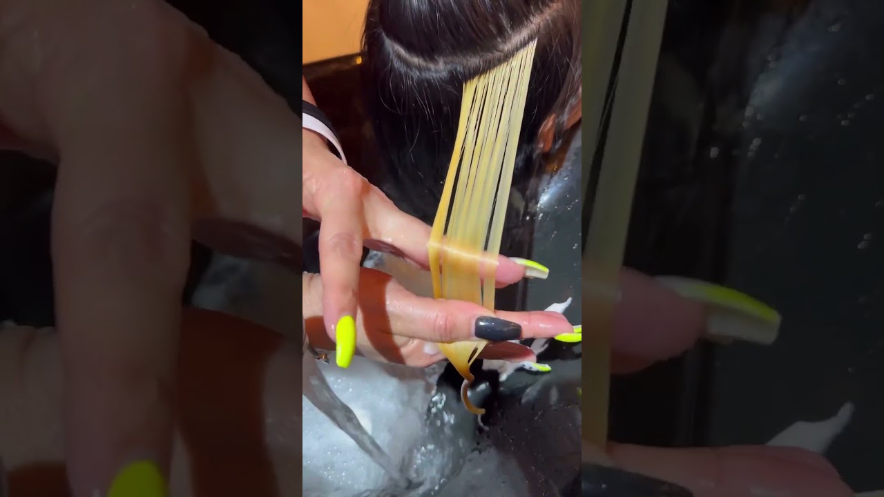 Sin la prueba del Mechón no hay Decoloración 🗣️  