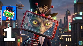 Find the Alien - Gameplay Walkthrough Part 1 - Level 1 - 20 Alien Game (iOS, Android)