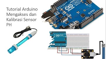 Tutorial Arduino Kalibrasi Sensor PH dan Implementasi