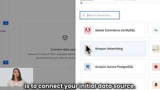 Celebrity Set Up a Data Source in Weld Profile