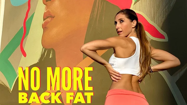 Remove the Back Fat and Love Handles from Your Bac...