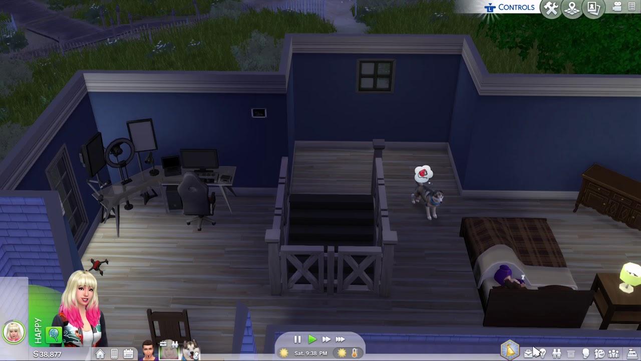 (xbox one) Sims 4 YouTube