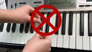 How To Setup Your Piano Key Stickers by Recital Ready