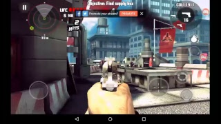 Watch me play Dead Trigger via Omlet Arcade!