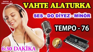 Vae Ritim Do Diyez Minör Tempo 76