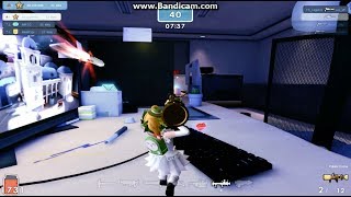 MicroVolts FFA #75 Lvl Up 93 - Abood1995