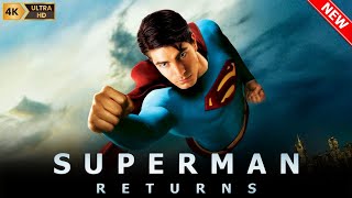 Superman Returns (2006) en español | Mejor película de acción | Brandon Routh | Datos y reseñas