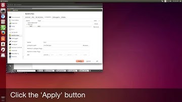 Install Qt Creator - NVIDIA Jetson TK1