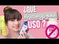 Shampoo libre de SULFATO Y PARABENOS ¿QUE SHAMPOO uso yo? REVELO TODOS MIS SECRETOS