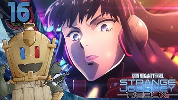 Shin Megami Tensei: Strange Journey Redux - Episode 16『Horkos』