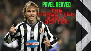 Pavel Nedved - Czech Legend - Skills And Goals #juventus # Ballon d'Or#juventus