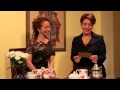 Coco and Angelina's Gorgeous Guidance; Anal Bleaching