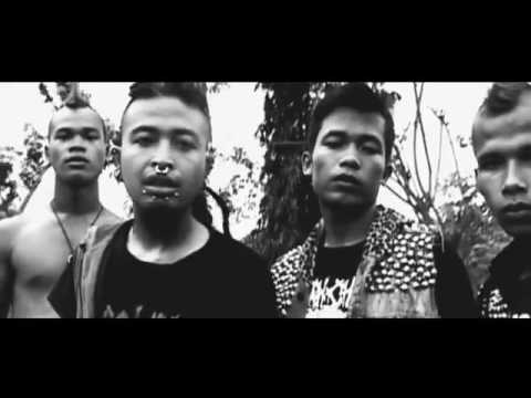 Total Ringsek -Punk Sampai Mati   Official Clip