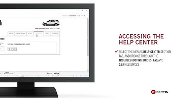 Fortin FlashLink Manager 4 for Windows — PRO MODE