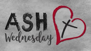 MHT Ash Wednesday 2-17-2021