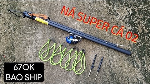 NÁ CẢI TIẾN SUPER BẮN CÁ 02 SIÊU MẠNH | SUPER SLINGSHOT
