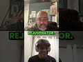 Gaba Ghoul's hair disaster There He Is Podcast #podcast #comedy #podcastclips #hairloss #thereheis